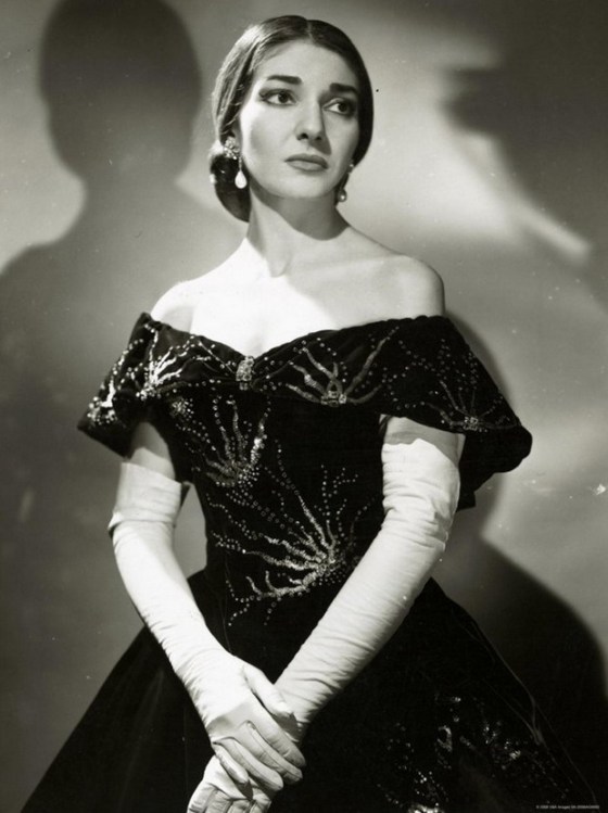 MARIA CALLAS 456