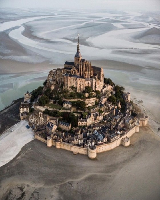 MONT ST MICHEL 422