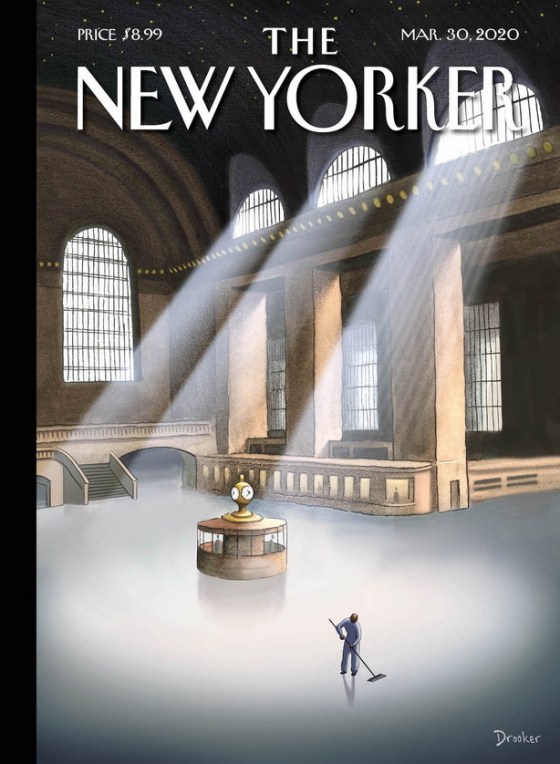 New Yorker 347