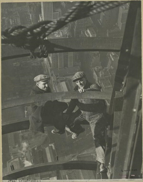 NYC EMPIRE ST BLDG WORKERS