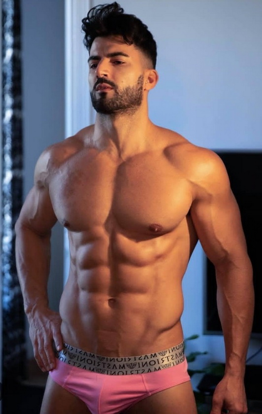 PINK UNDERWEAR 73640