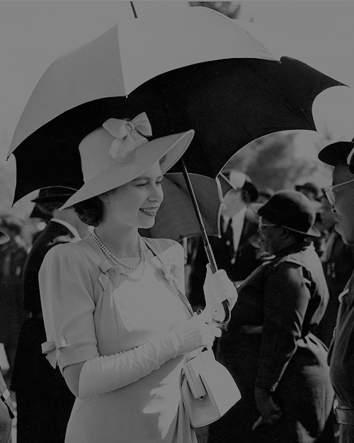 QEII princess africa