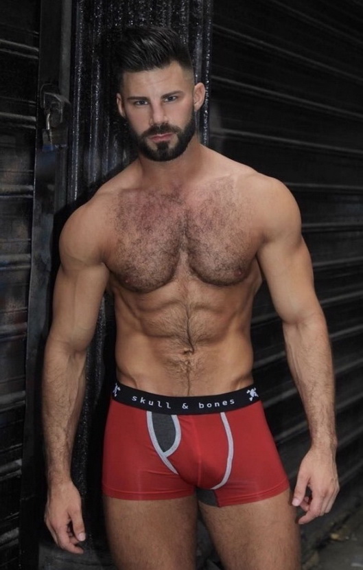 RED UNDERWEAR 975957
