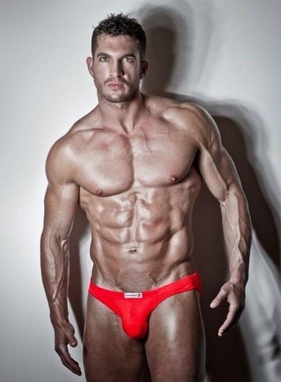 RED UNDERWEAR 975964