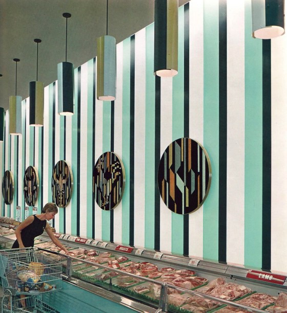 supermarket 60s