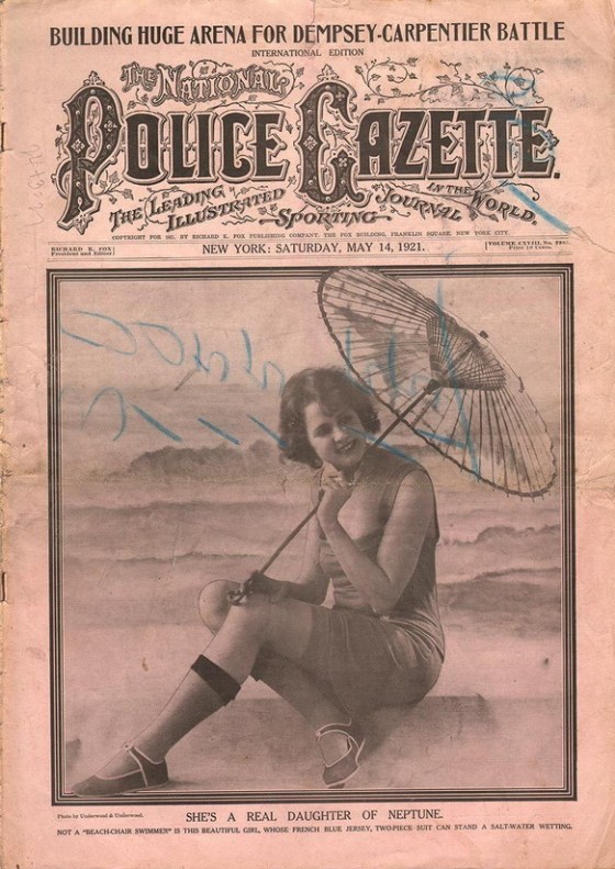 SWIMWEAR 1921