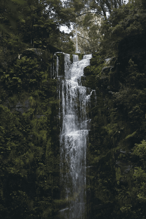 waterfall GIF 09