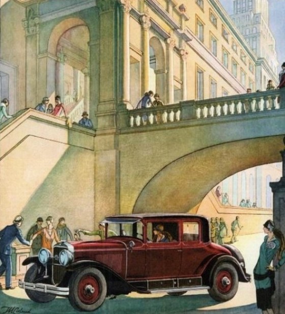 1928 Cadillac