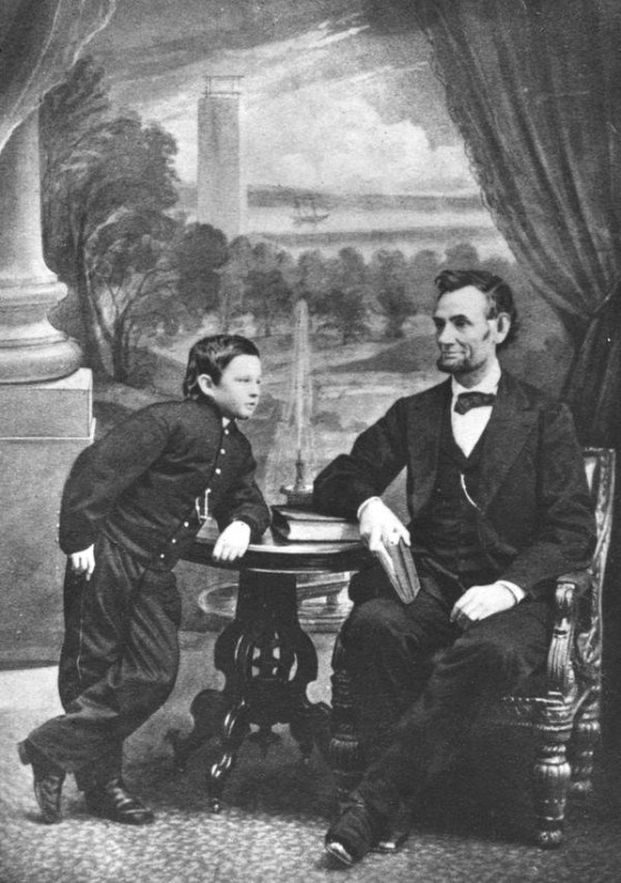ABRAHAM LINCOLN AND SON