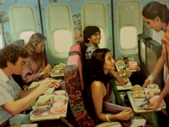 AIR INDIA 1970s