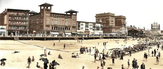 ATLANTIC CITY 1905
