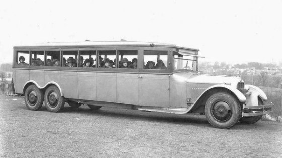 BUS 1920s