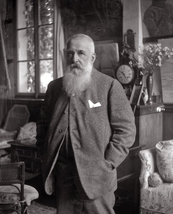 Claude Monet, 1916