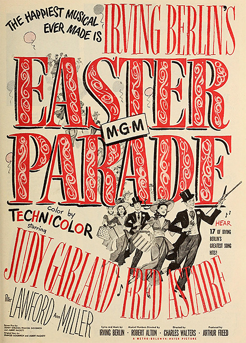 easter parade 3843