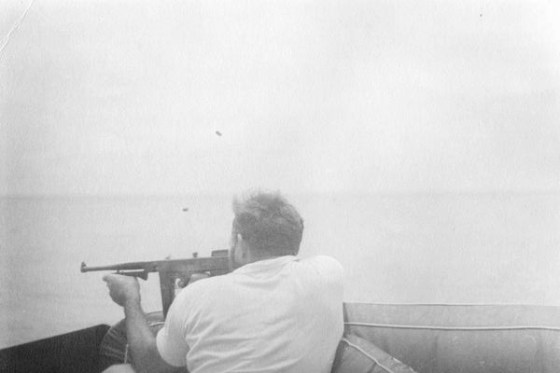 ernest hemingwat keys