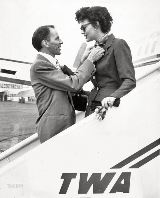 FRANK AND AVA NYC 50s