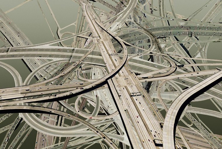 Freeways | MATTHEW'S ISLAND