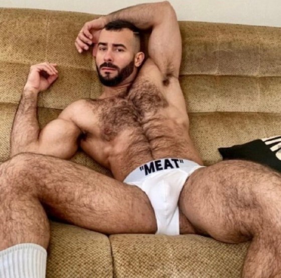 HAIRY 239490