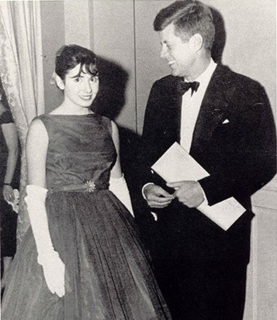 JFK AND PELOSI