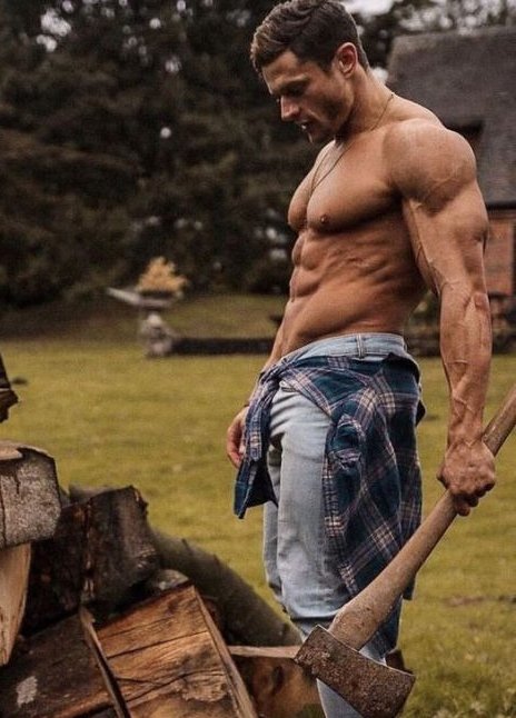 LUMBERJACK 31474