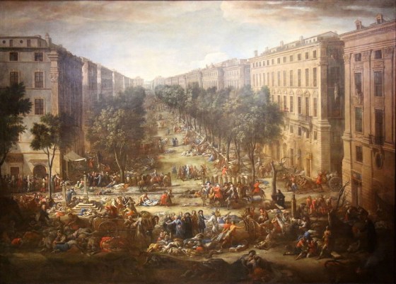 marseille plague