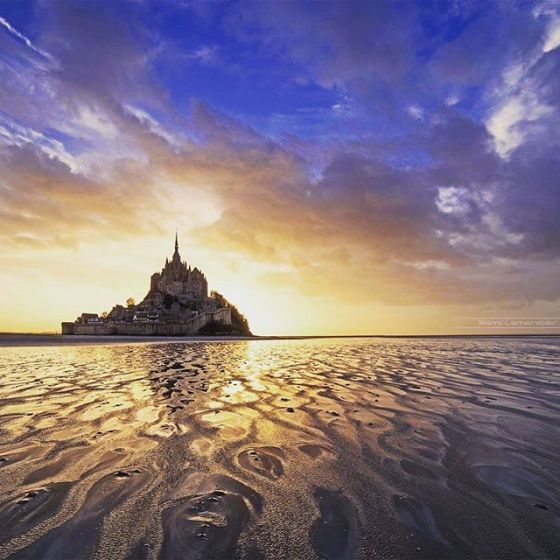 MONT ST MICHEL 3647