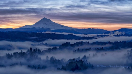 mount hood oregon