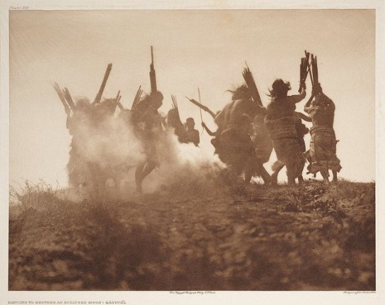 NATIVE AMERICANS 2855