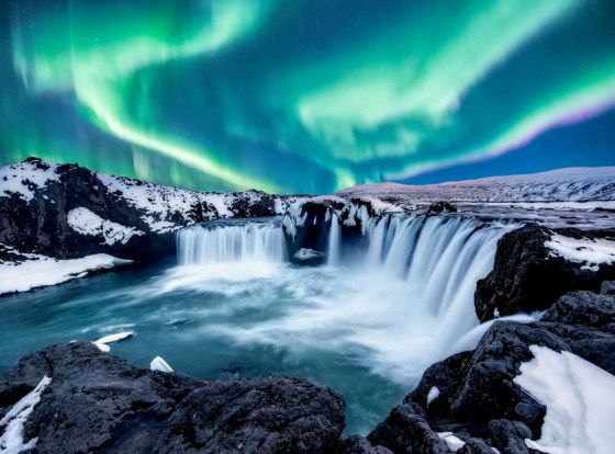 NORTHERN LIGHTS Iceland 3