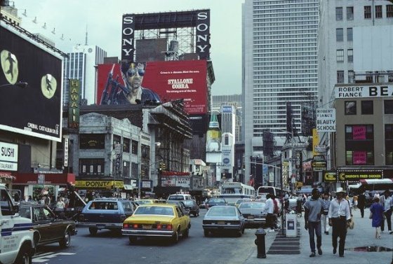 NYC 1980s 001