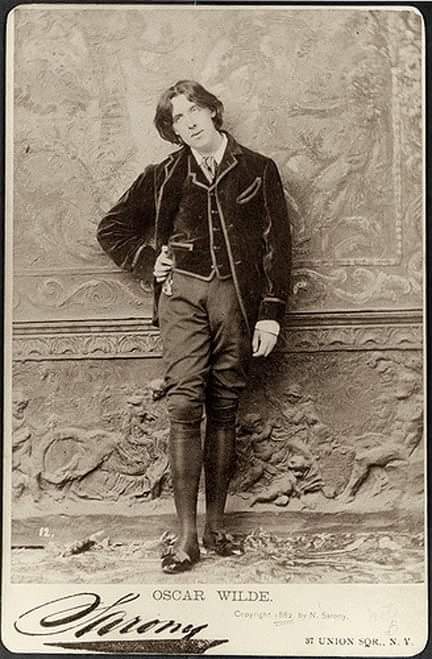 oscar wilde 700