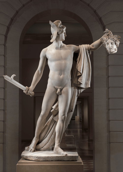 PERSEUS AND MEDUSA HEAD 12
