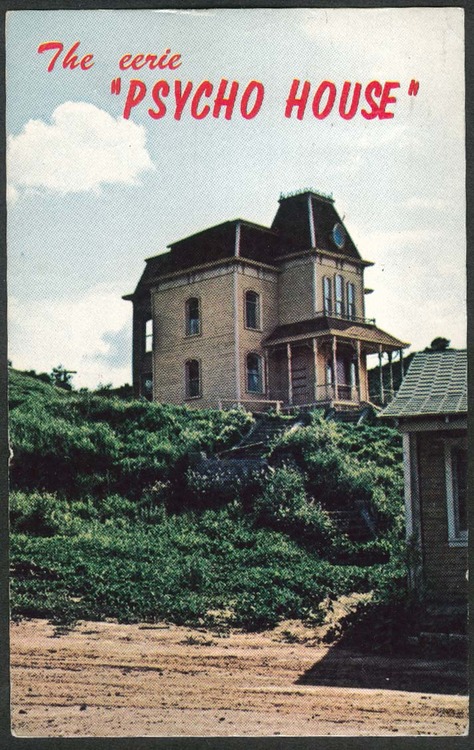 psycho house