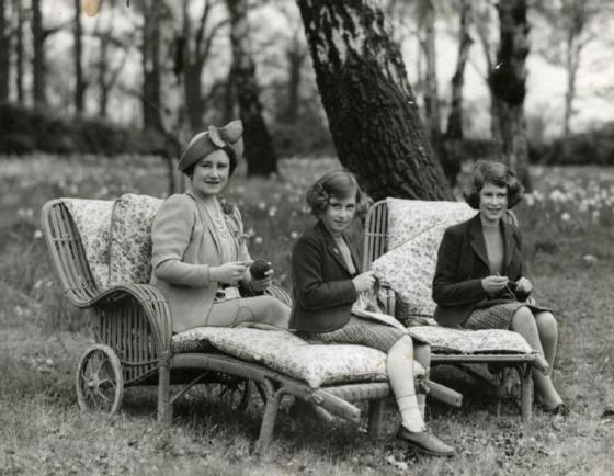 QUEEN MOTHER MARG ELIZ