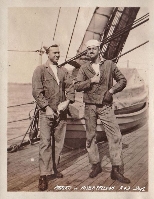 sailors together 577