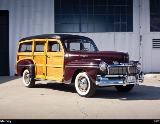 1947 MERCURY