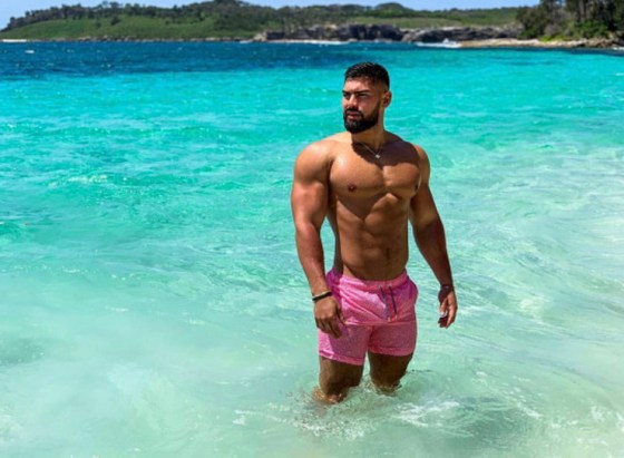 Alberto Heragul 8
