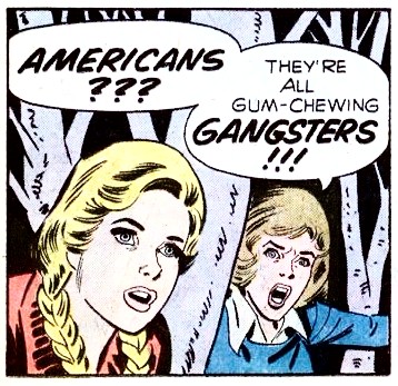 AMERICANS GANGSTERS