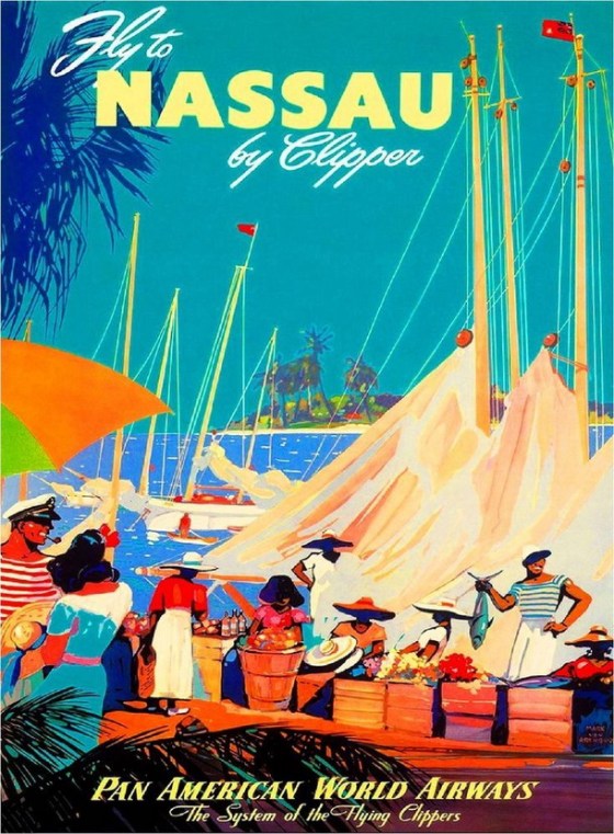BAHAMAS PAN AM
