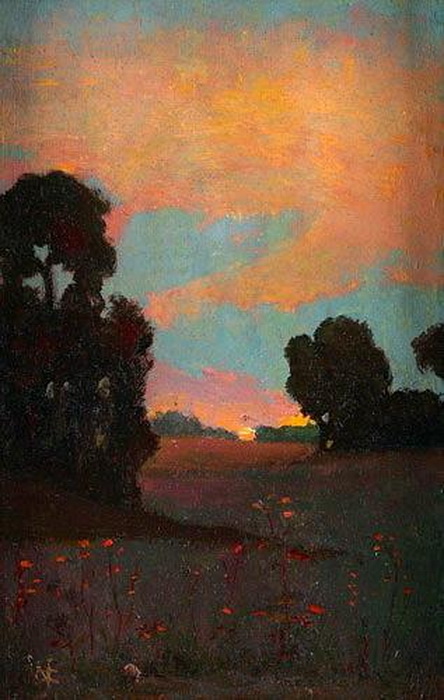 Edmund Henry Wuerpel, 1910