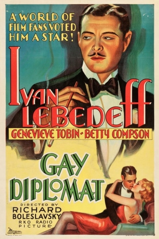 GAY DIPLOMAT
