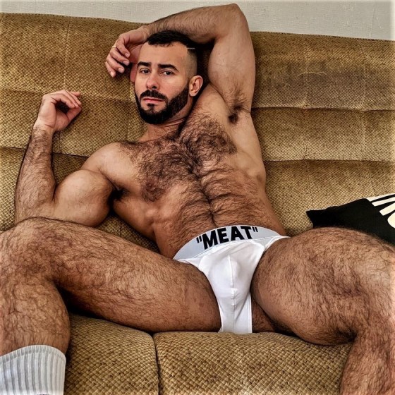 HAIRY 1270005