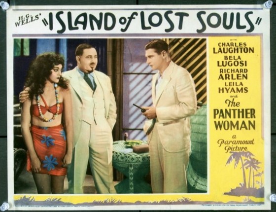 island of lost souls