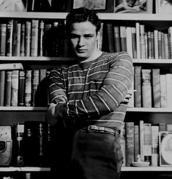 marlon brando young 26