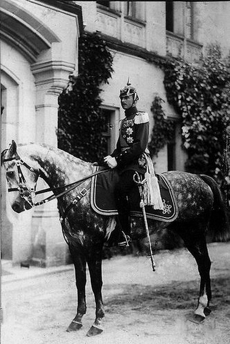 Prince Karl Eduard, Duke of Saxe-Coburg and Gotha