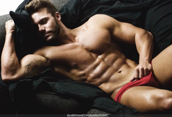 RED UNDERWEAR 36800012