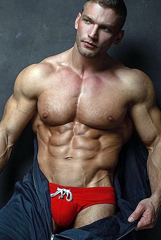 RED UNDERWEAR 560009