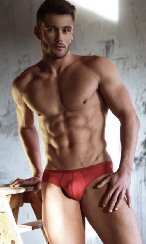 RED UNDERWEAR 560014