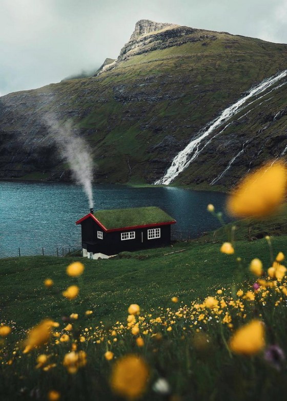 Saksun, Faroe Islands