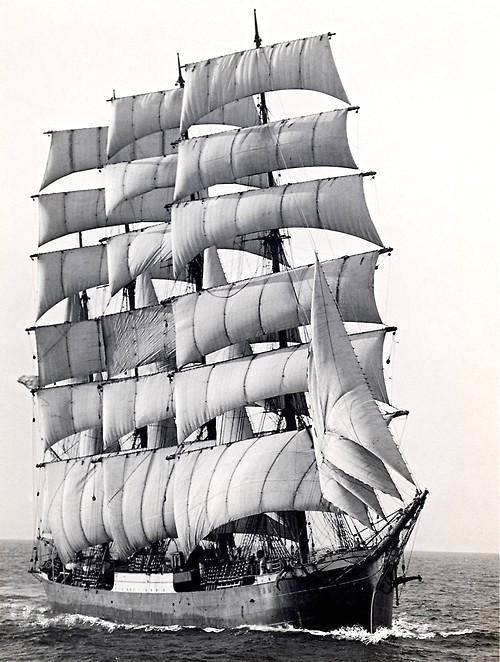 SHIP CARGO 1949